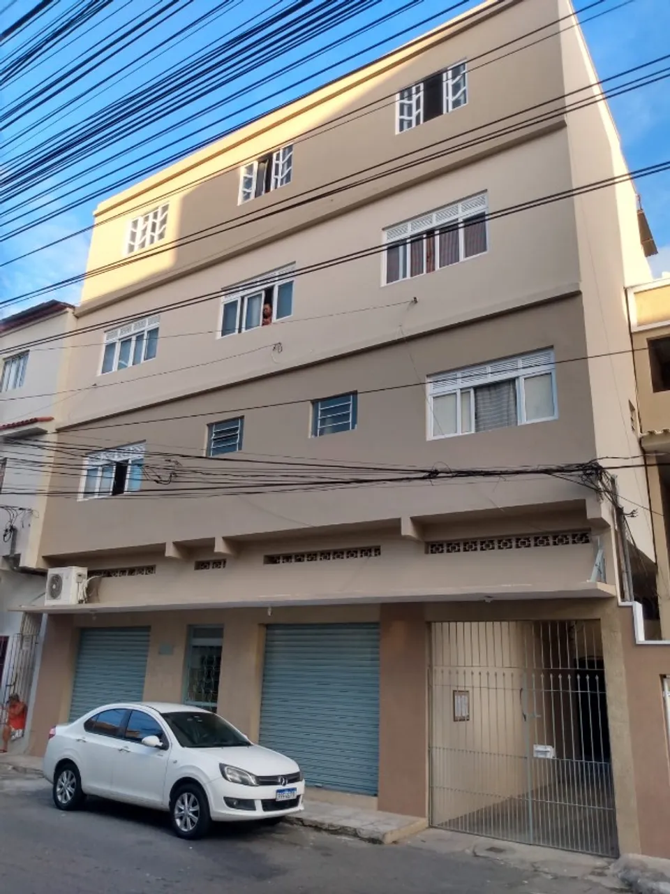 Alugo apt em Sta Mônica Popular 2 quartos