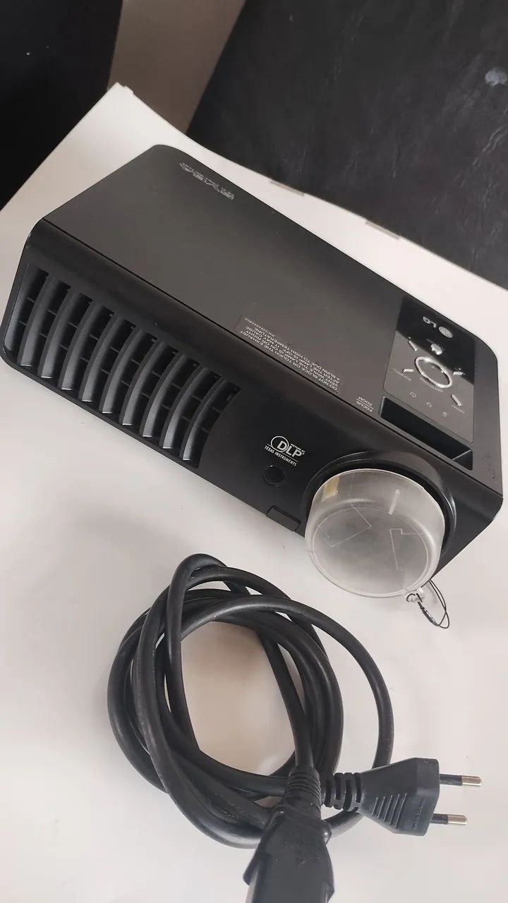 Projetor LG com DEFEITO BS254