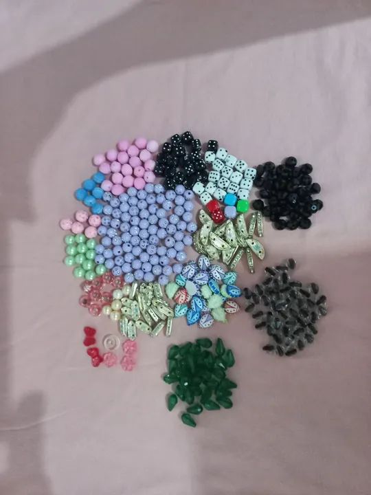 Kit de Miçangas para Artesanato64872219234690122