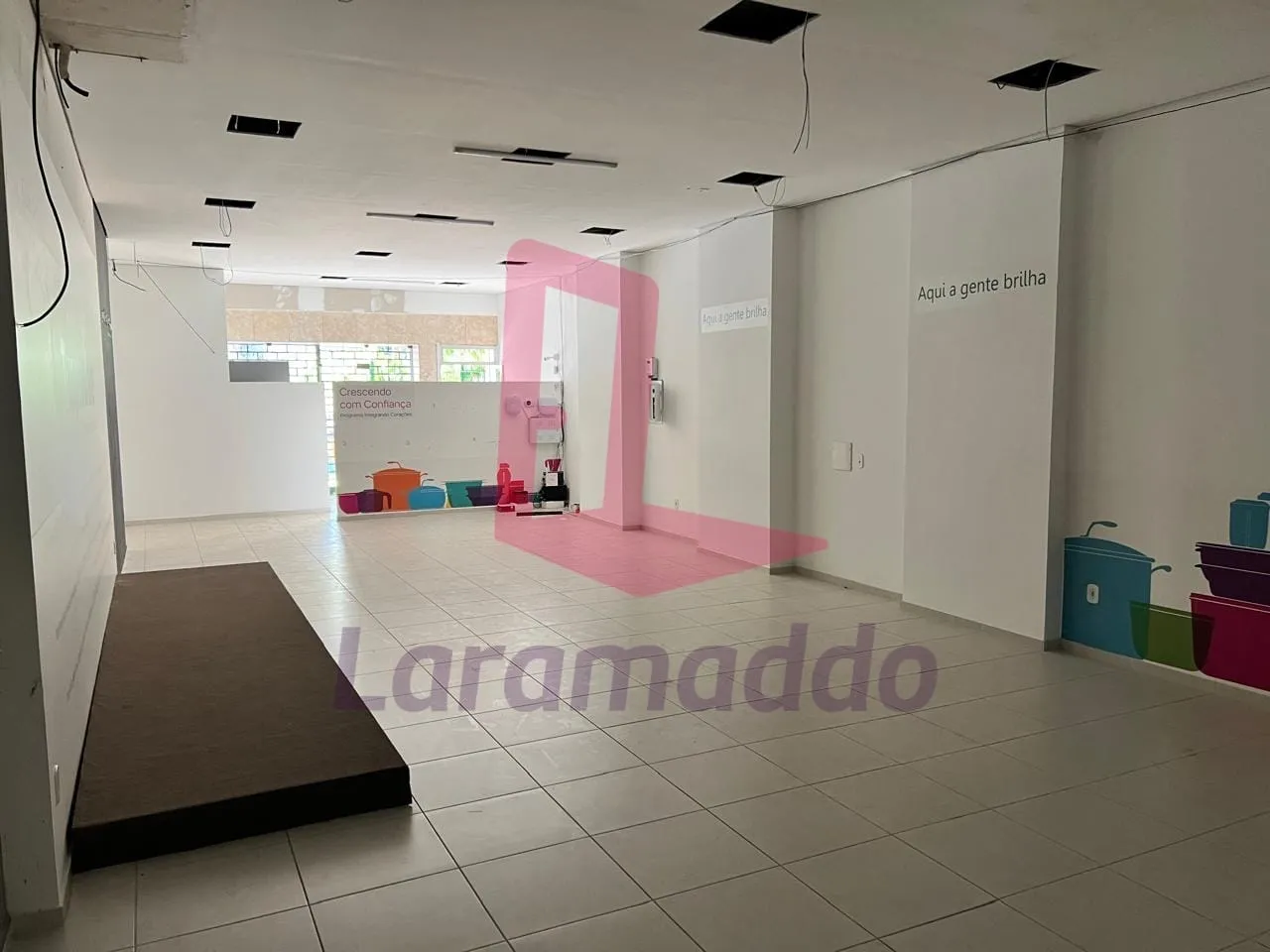 Loja de rua para locação em excelente localização na rua Mariz e Barros
