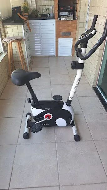Bicicleta Ergométrica Kikos
