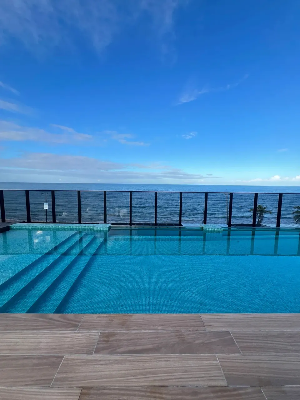 Flat Beira Mar para Alugar Mobiliado 23m² Lazer Completo Jardim Oceania/João Pessoa
