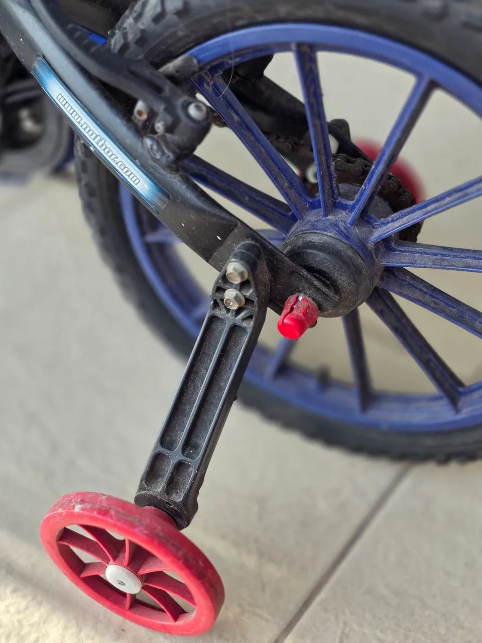Bike Tech Boys Aro 16 - Foto 2
