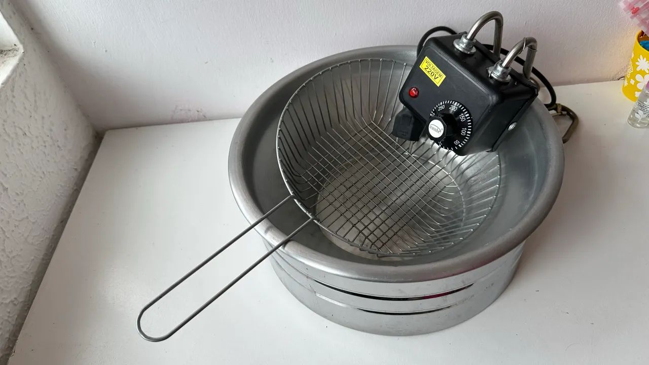 FRITADEIRA ELÉTRICA  - Foto 3