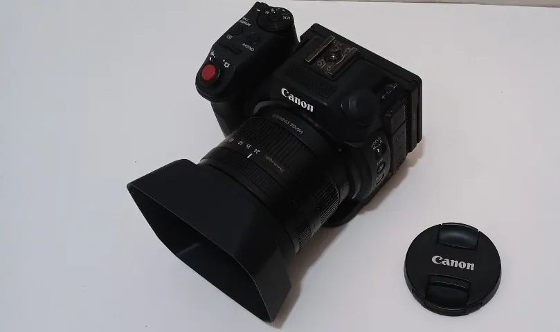 Filmadora Canon XC15