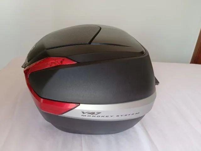 Baú bauleto Central Givi V 47 - Foto 6