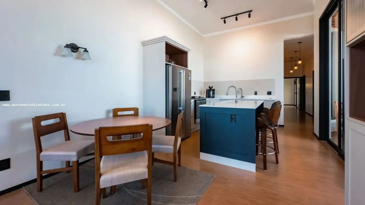 Imóvel para locar em condomínio com 3 quartos Condomínio Gran Reserve - Indaiatuba - SP - Foto 3