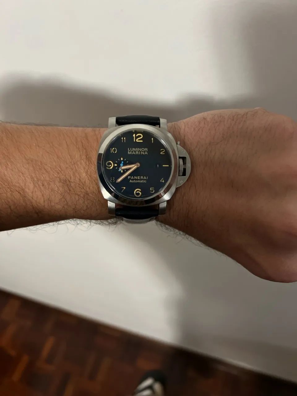Relógio Panerai Luminor  - Foto 5