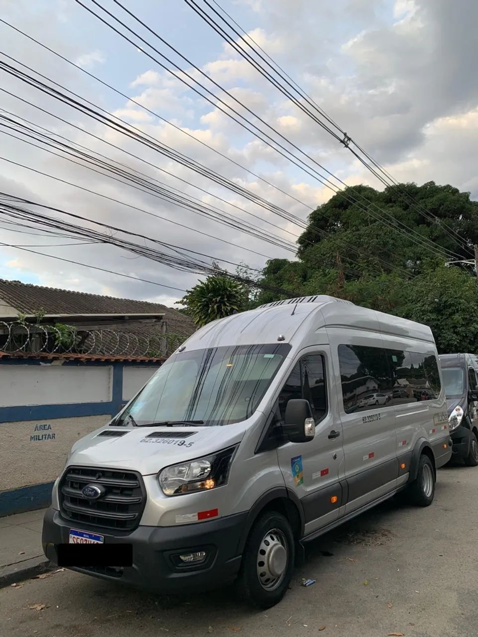 Ford Transit 2022