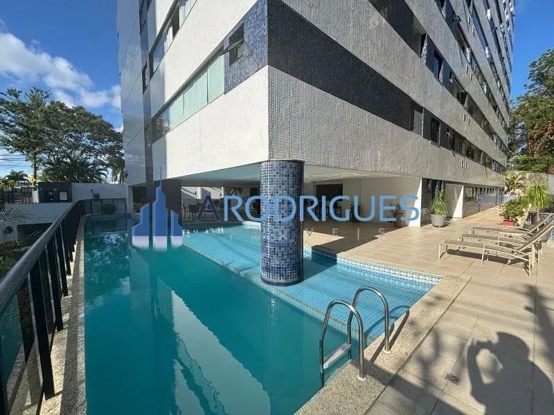 Apartamento à venda em Salvador-BA, Alphaville I: 2 quartos, 1 suíte, 68m², 1 vaga. Aprove - Foto 2