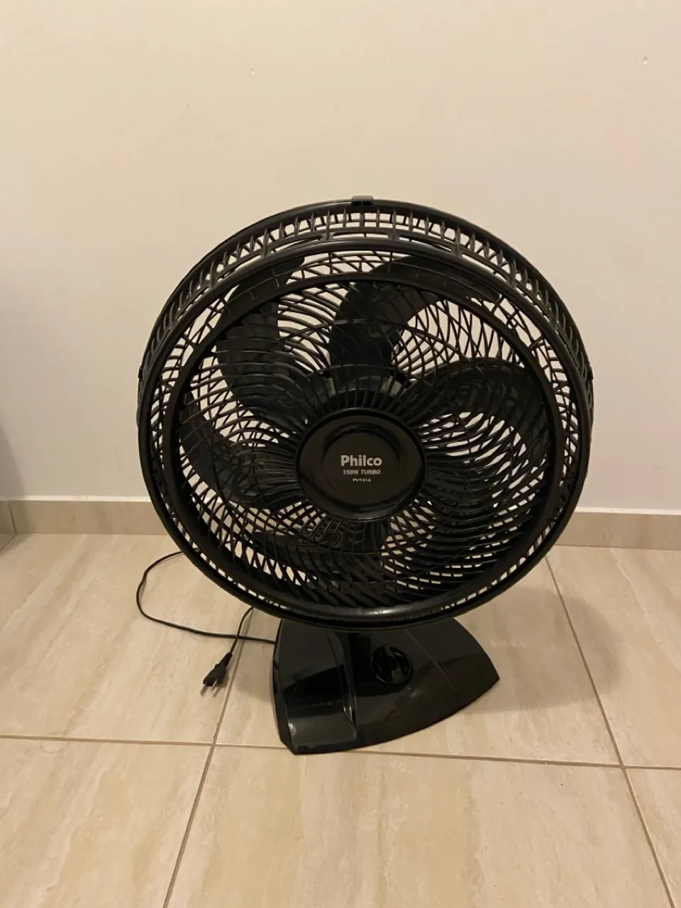 Ventilador Philco 150W Turbo