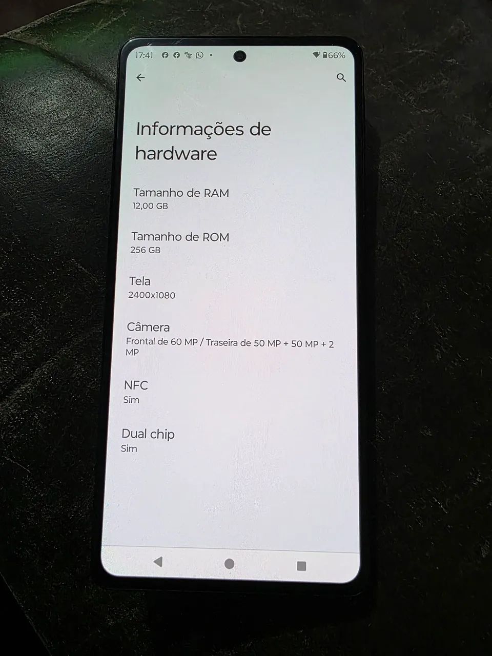 Moto Edge 30 pro - Foto 2