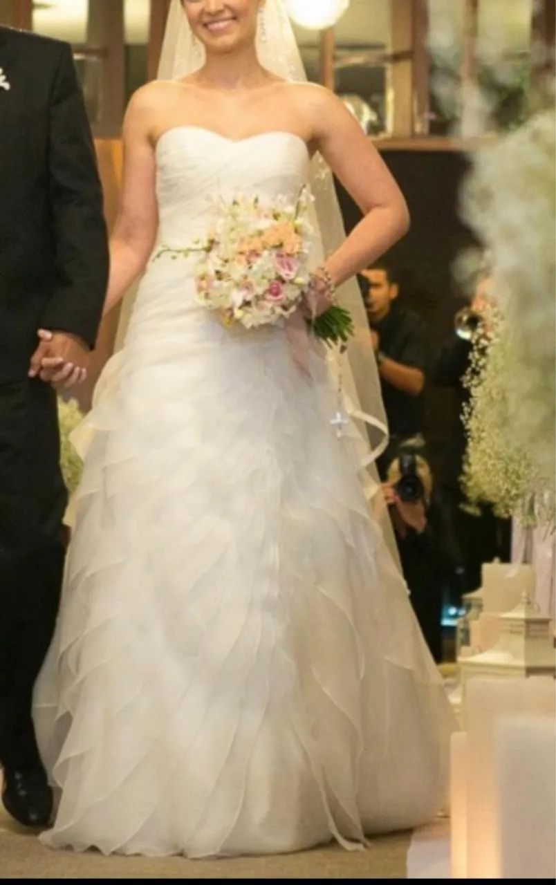 Vestido de noiva La Sposa  - Foto 4