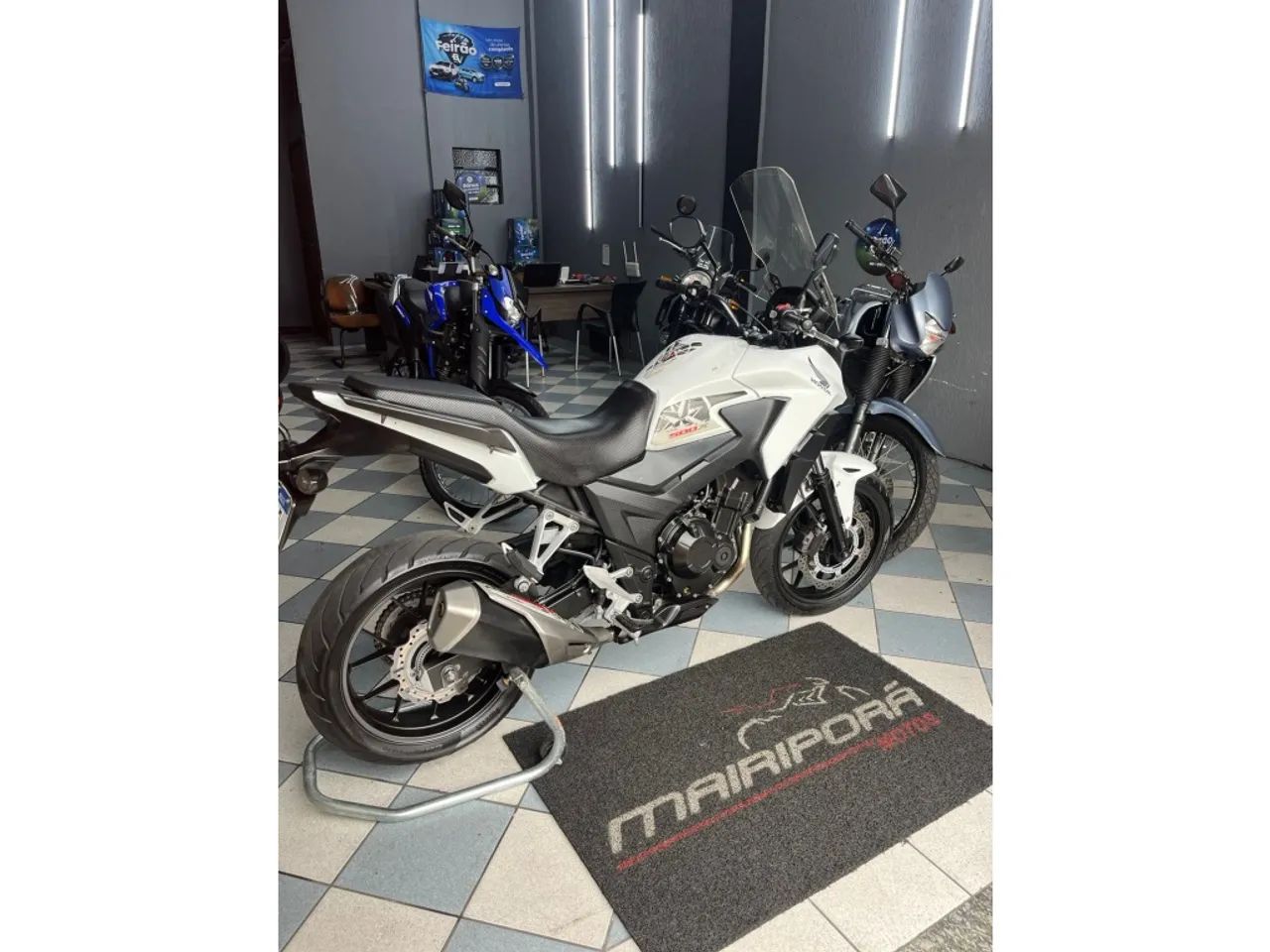 Honda Cb 500 x 2018 - Foto 5