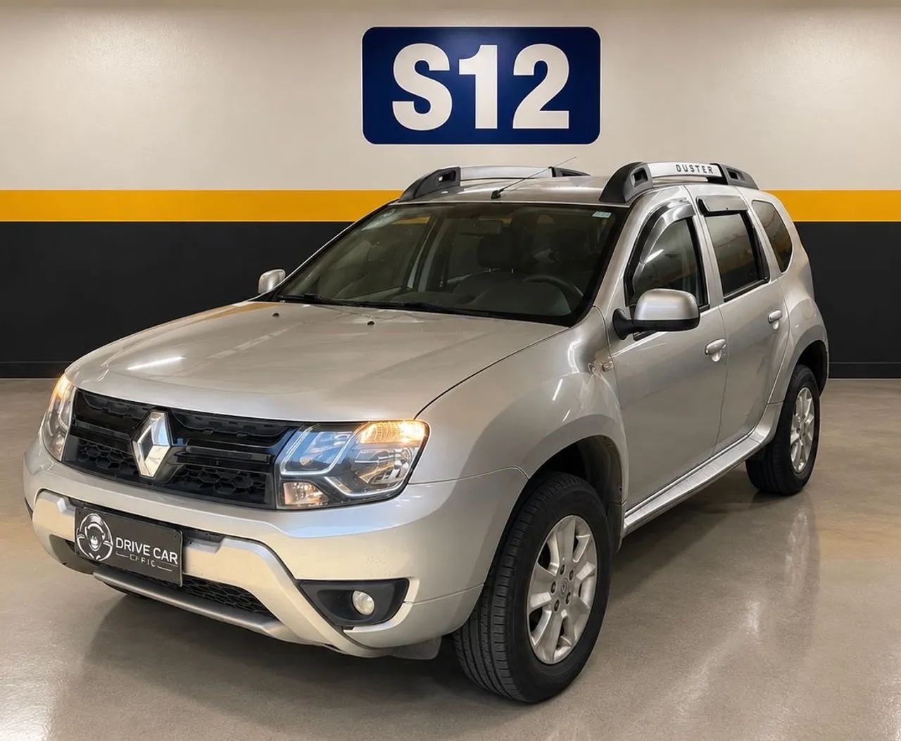 Renault Duster Dynamique 2.0 Hi-flex 16V Aut. 2017 - Foto 2