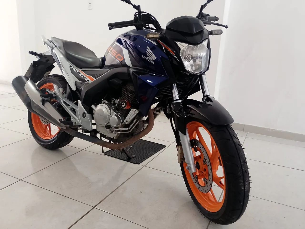 Honda Twister/flexone 250cc 2020 - 1497291864 | OLX