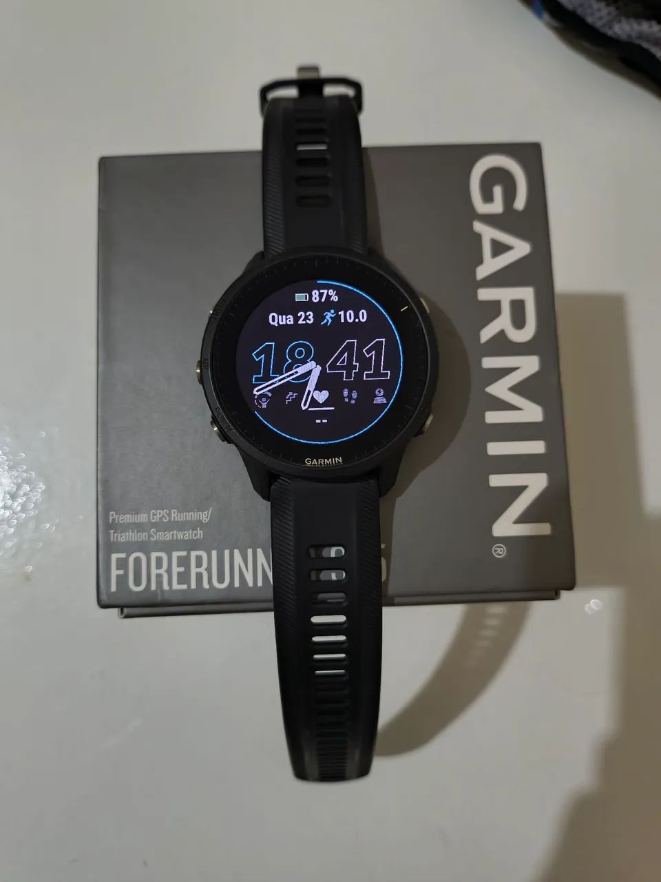 Garmin Forerunner 955
