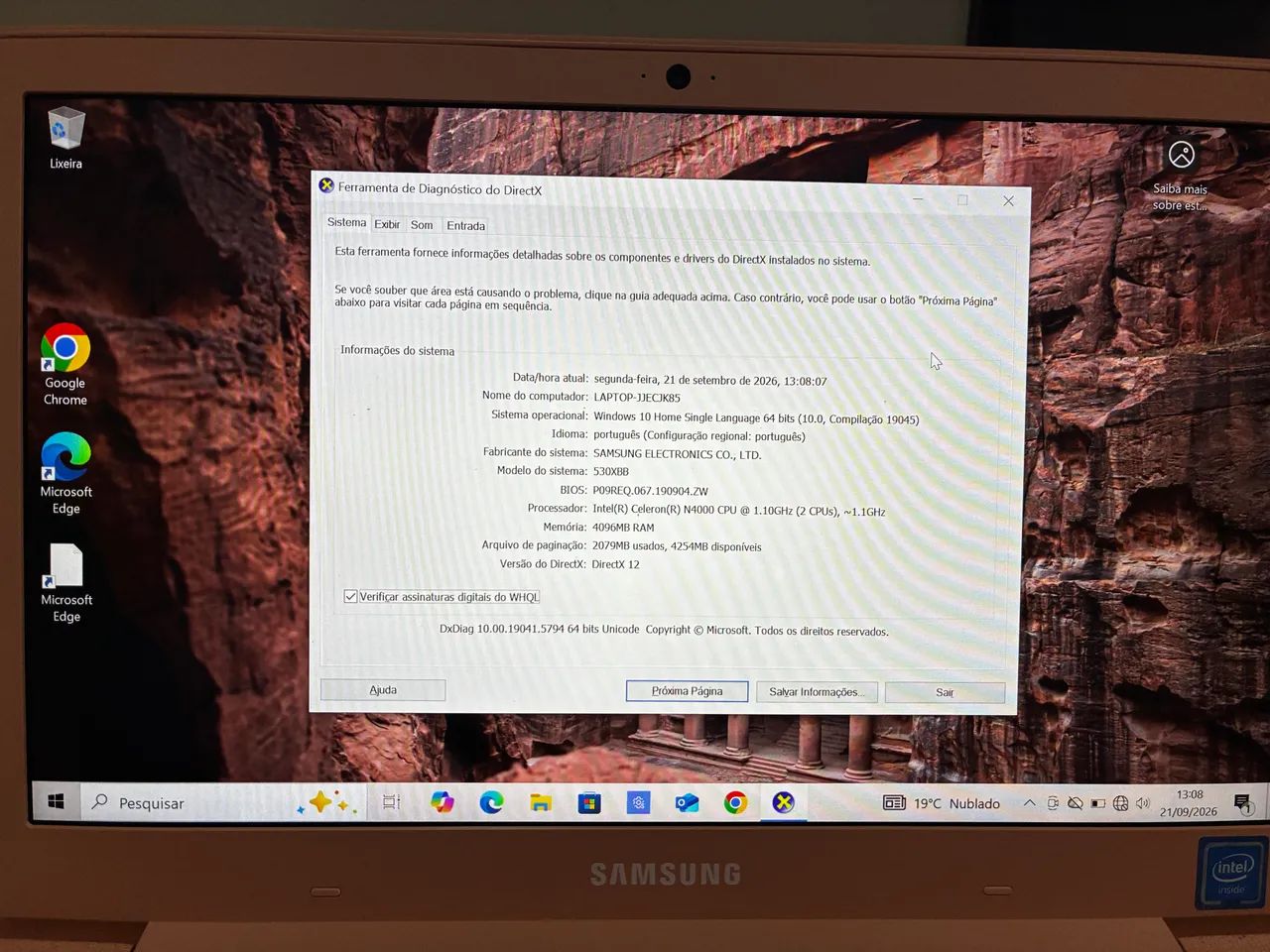 Samsung notebook flash 30 - Foto 3