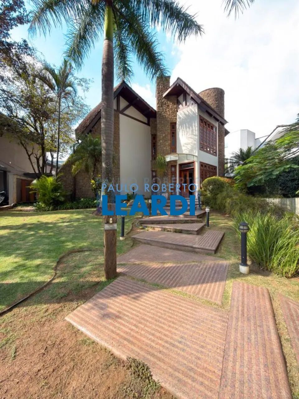 CASA EM CONDOMÍNIO - ALPHAVILLE - SP