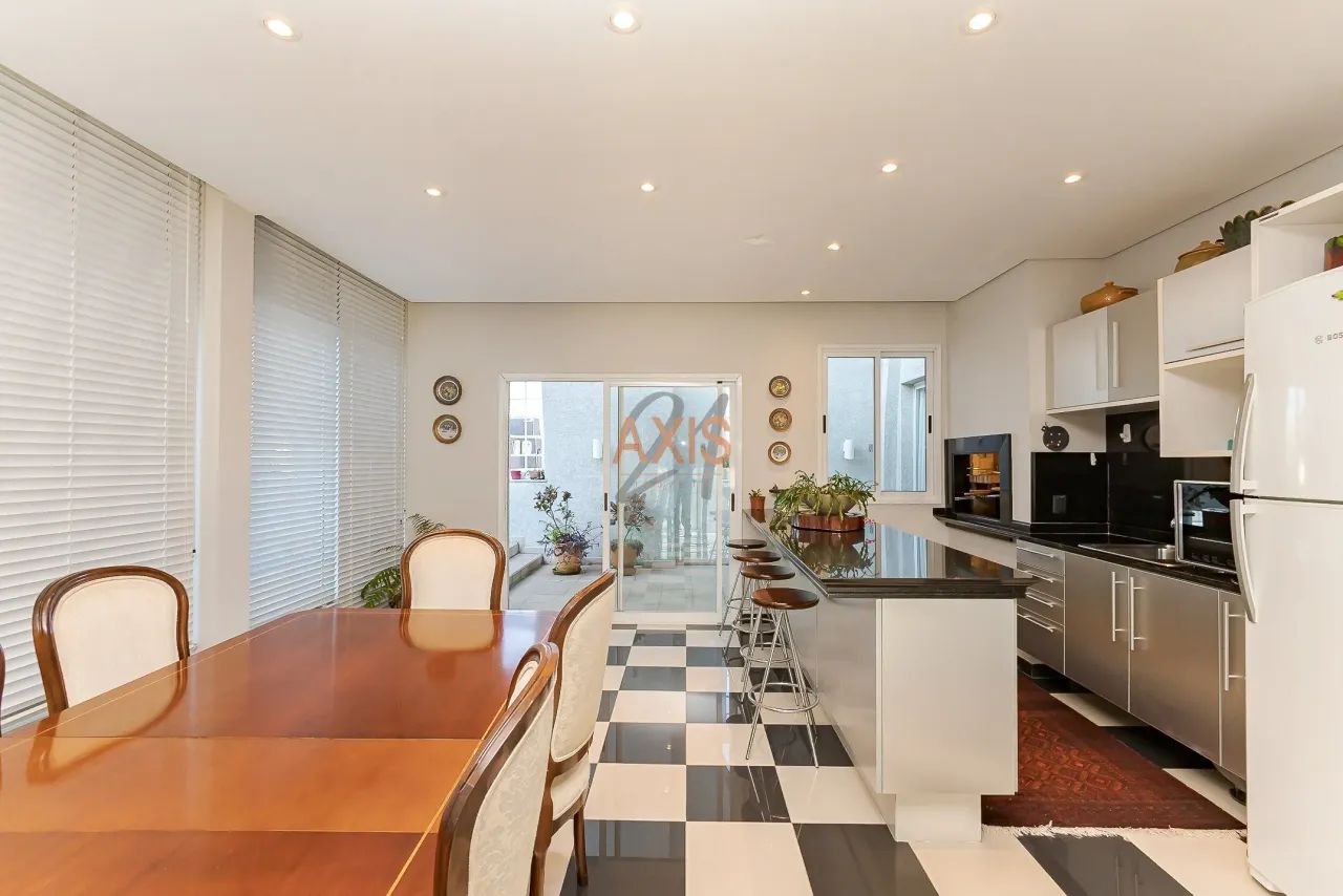 Cobertura Duplex de 4 Quartos à Venda no Edifício Lucyr Pasini | Batel Curitiba - Foto 5