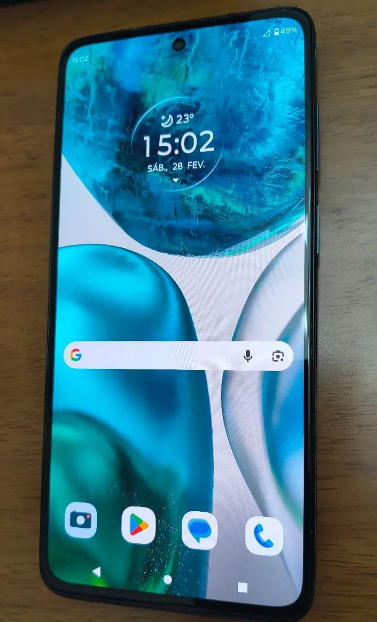 Smartphone Celular Motorola MOTO G52