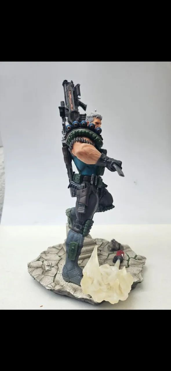 Cable x-men ironstudios  - Foto 3