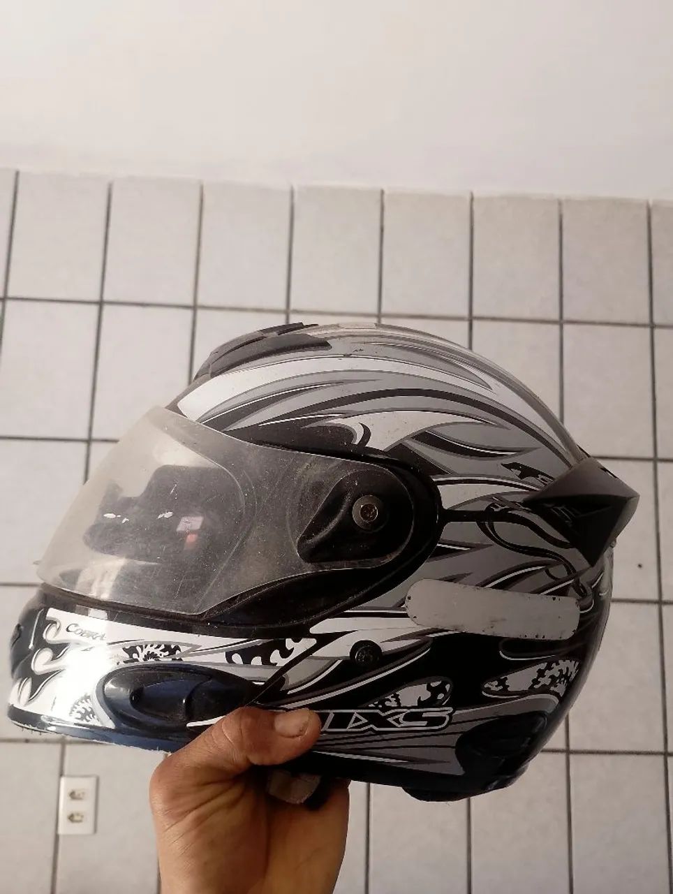 Capacete 