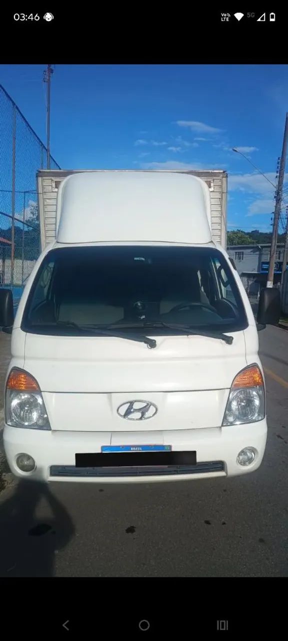 Hyundai HR 2011/2012  - Foto 3