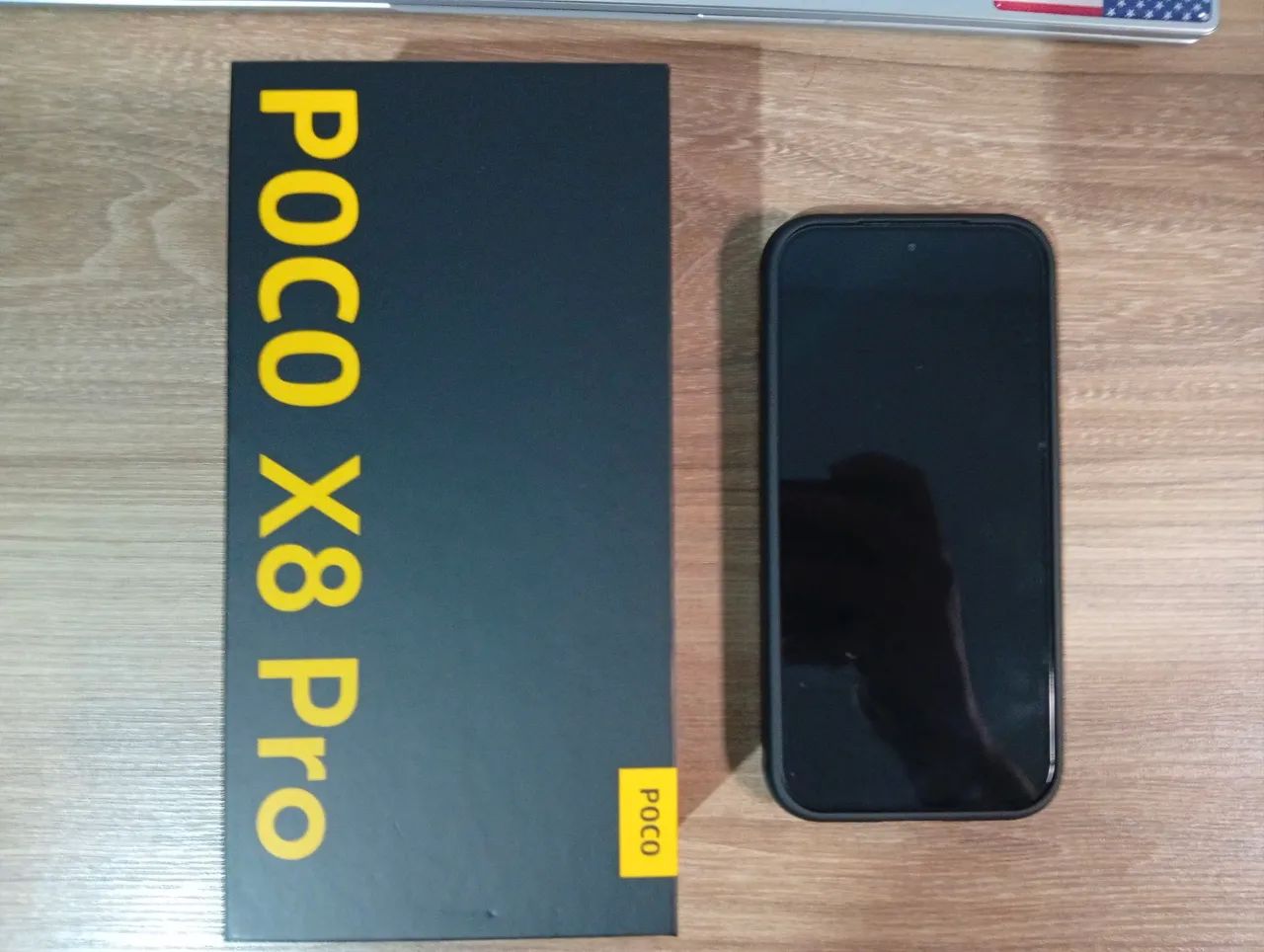 Celular Xaomi Poco X8 Pro 256gb - Foto 2