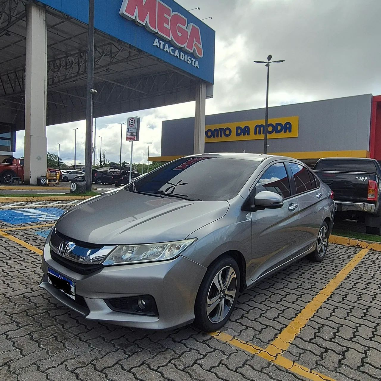 Honda City 2015