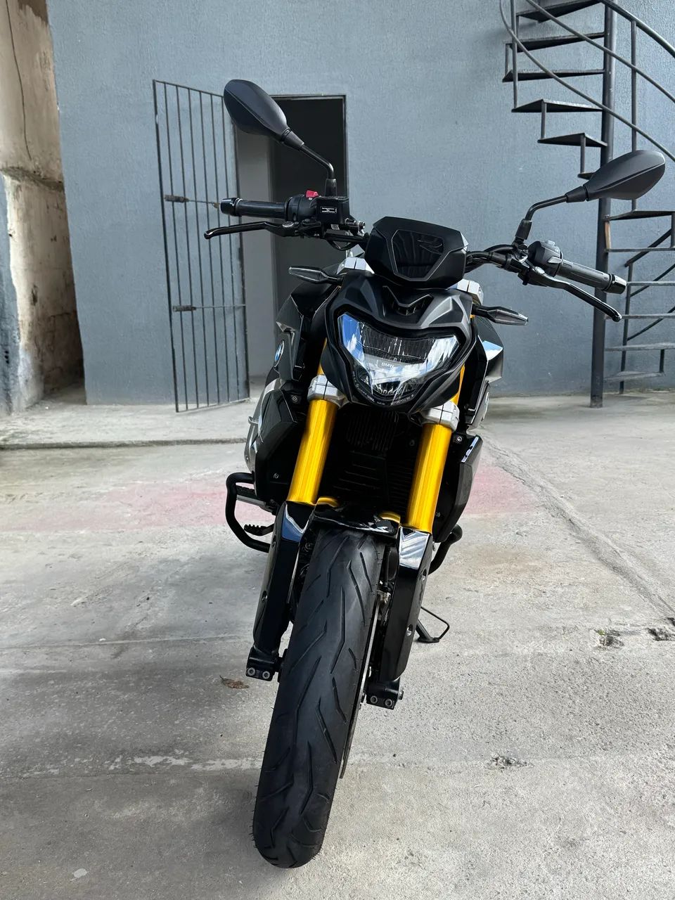 BMW g310 r - Foto 2