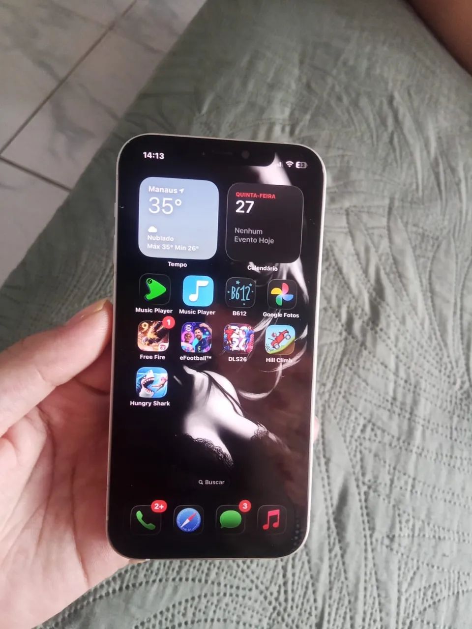 Troco iPhone 12 - Foto 2