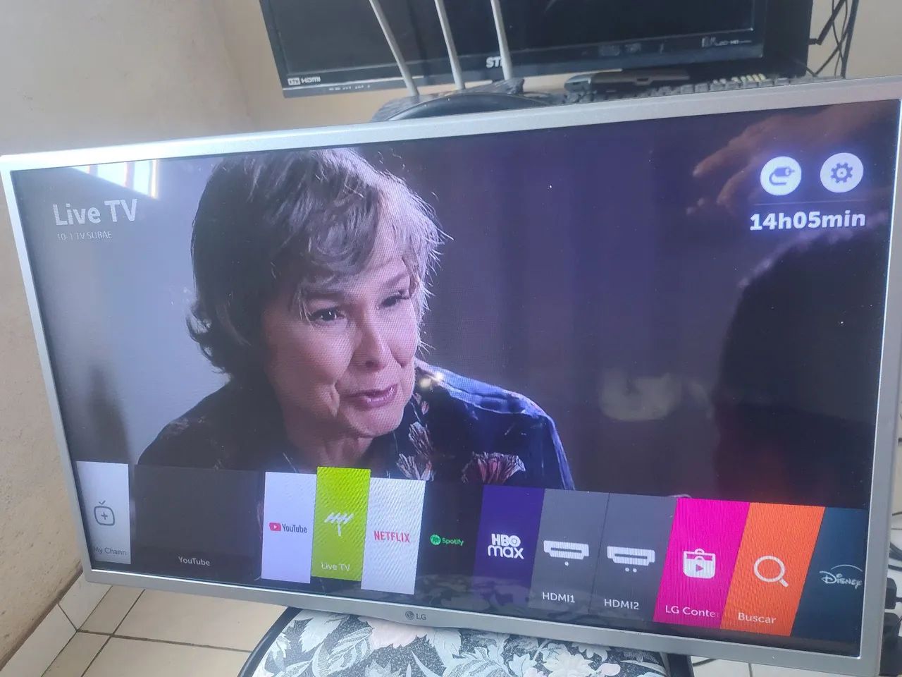 Tv Lg 32