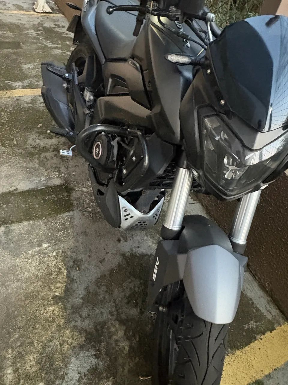 Bajaj 400  - Foto 4