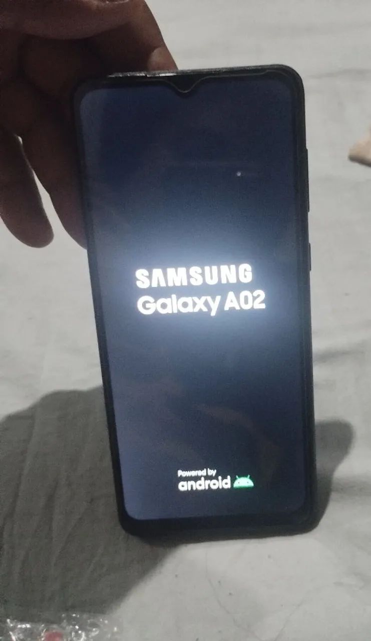 Celular Samsung A02  - Foto 3