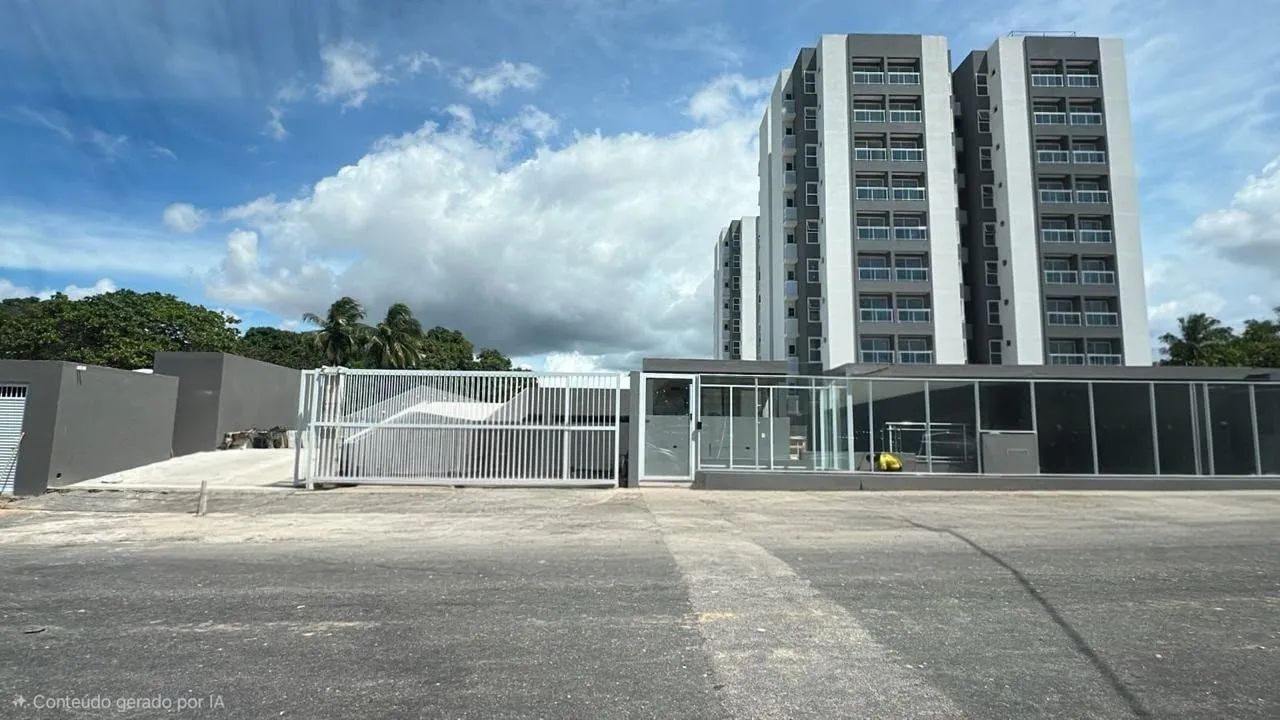 Apartamento com 2 quartos á venda próximo ao Castelão - Foto 3