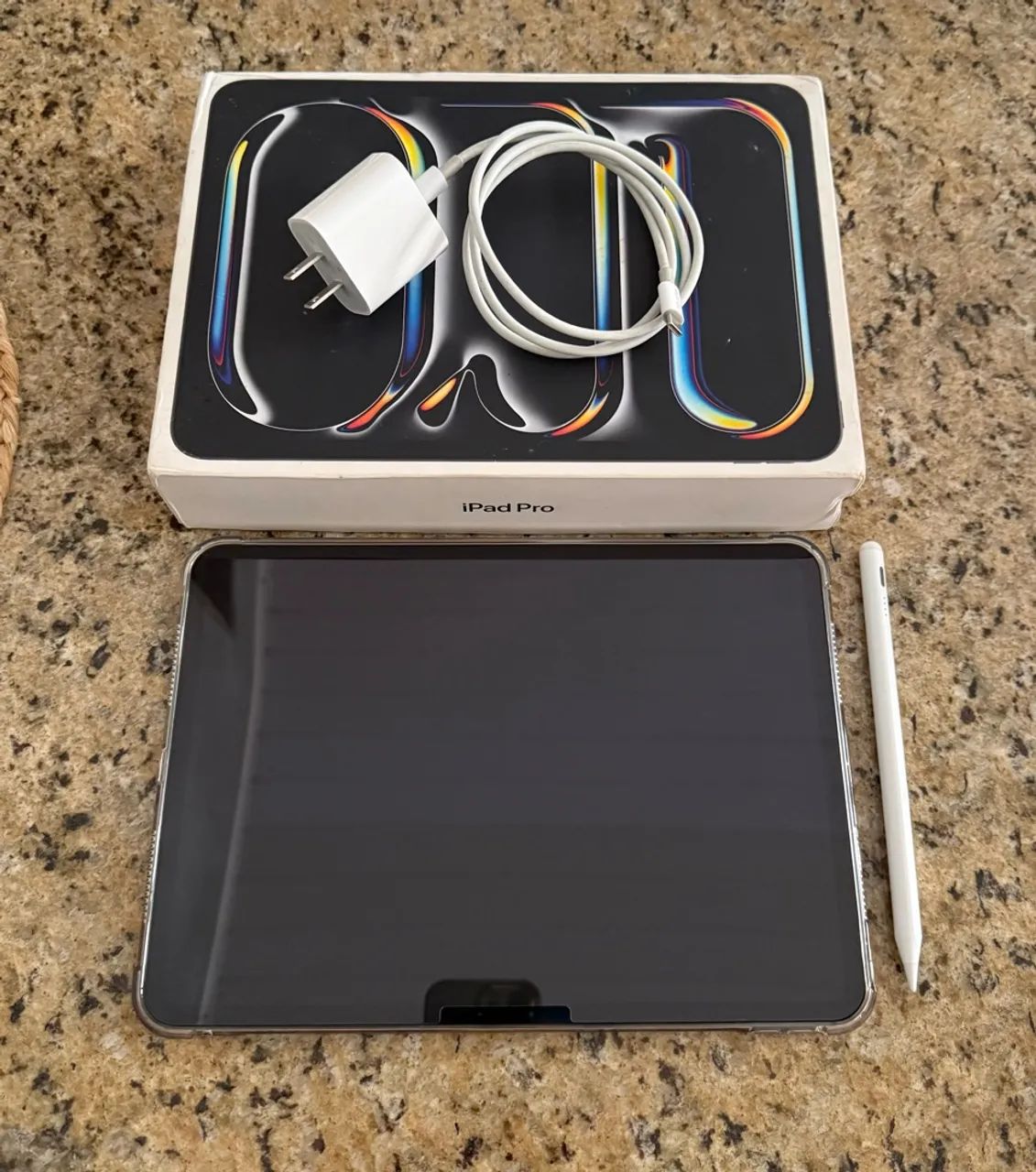 iPad Pro m4 256gb ( Wi-Fi ) - Foto 2