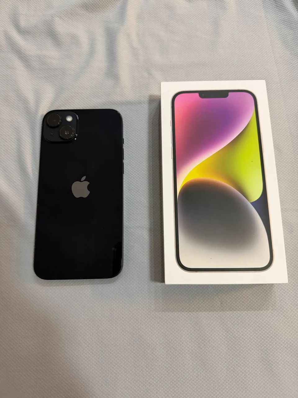 Estado de novo - Sem detalhes - iPhone 14 Plus  - Foto 4