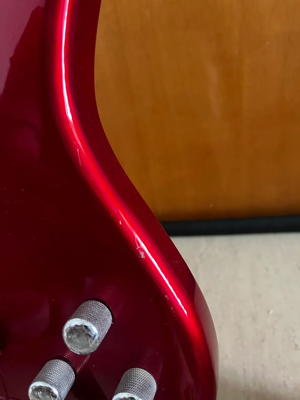 Contra Baixo + Amplificador - Foto 3