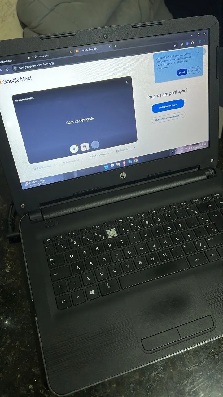Notebook para estudos e trabalho  - Foto 2