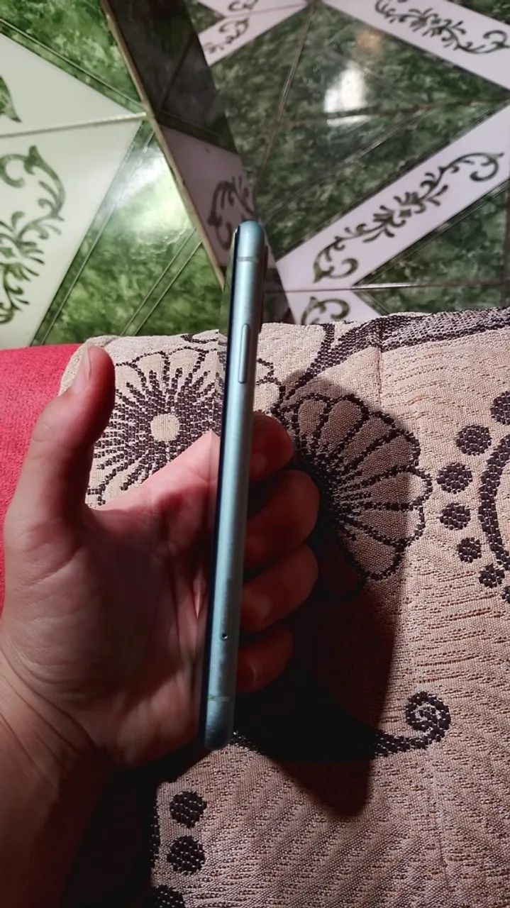 Pra vender ligeiro , iPhone 11 todo bom - Foto 5