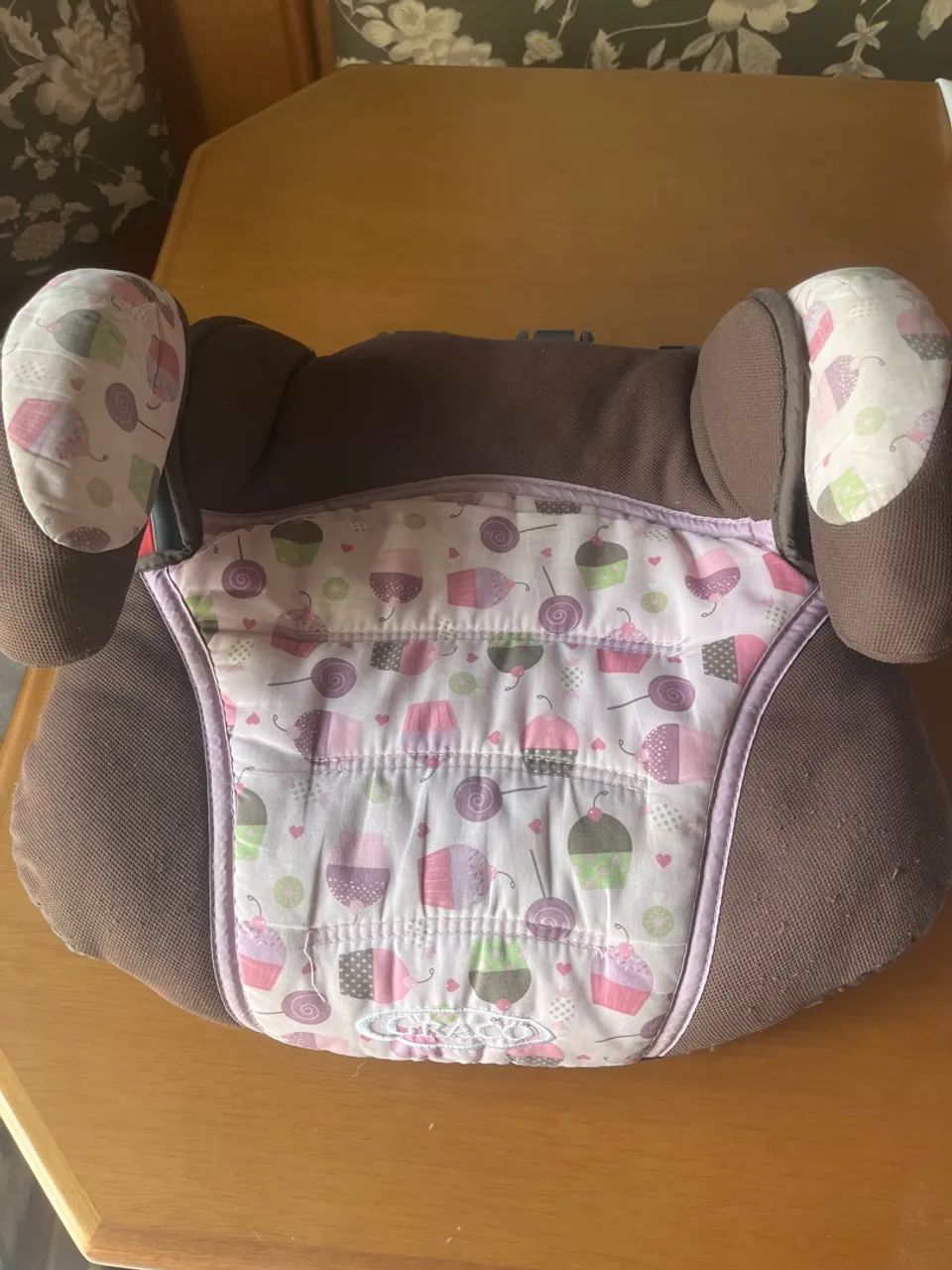 Booster Graco Cupcake