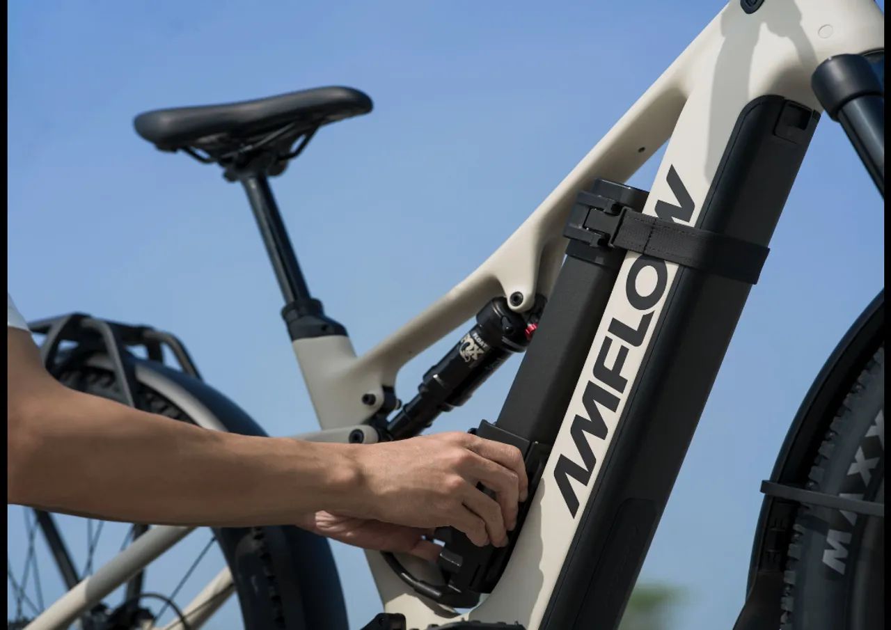 Amflow TL carbon 2027 - Foto 2