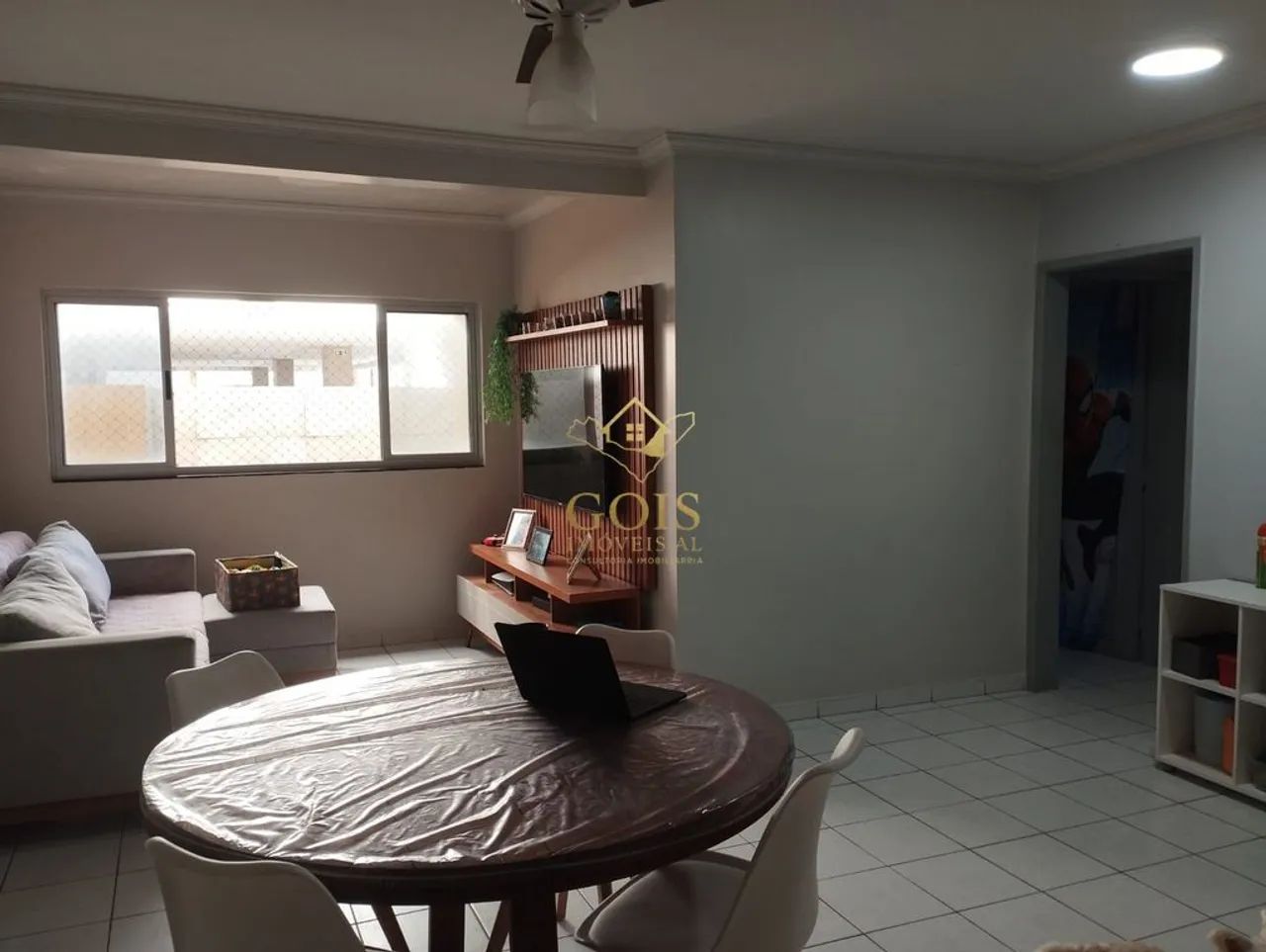 Apartamento 3 Quartos (1 Suíte) ? Edifício Santa Joana, Cruz das Almas, Maceió - Foto 4