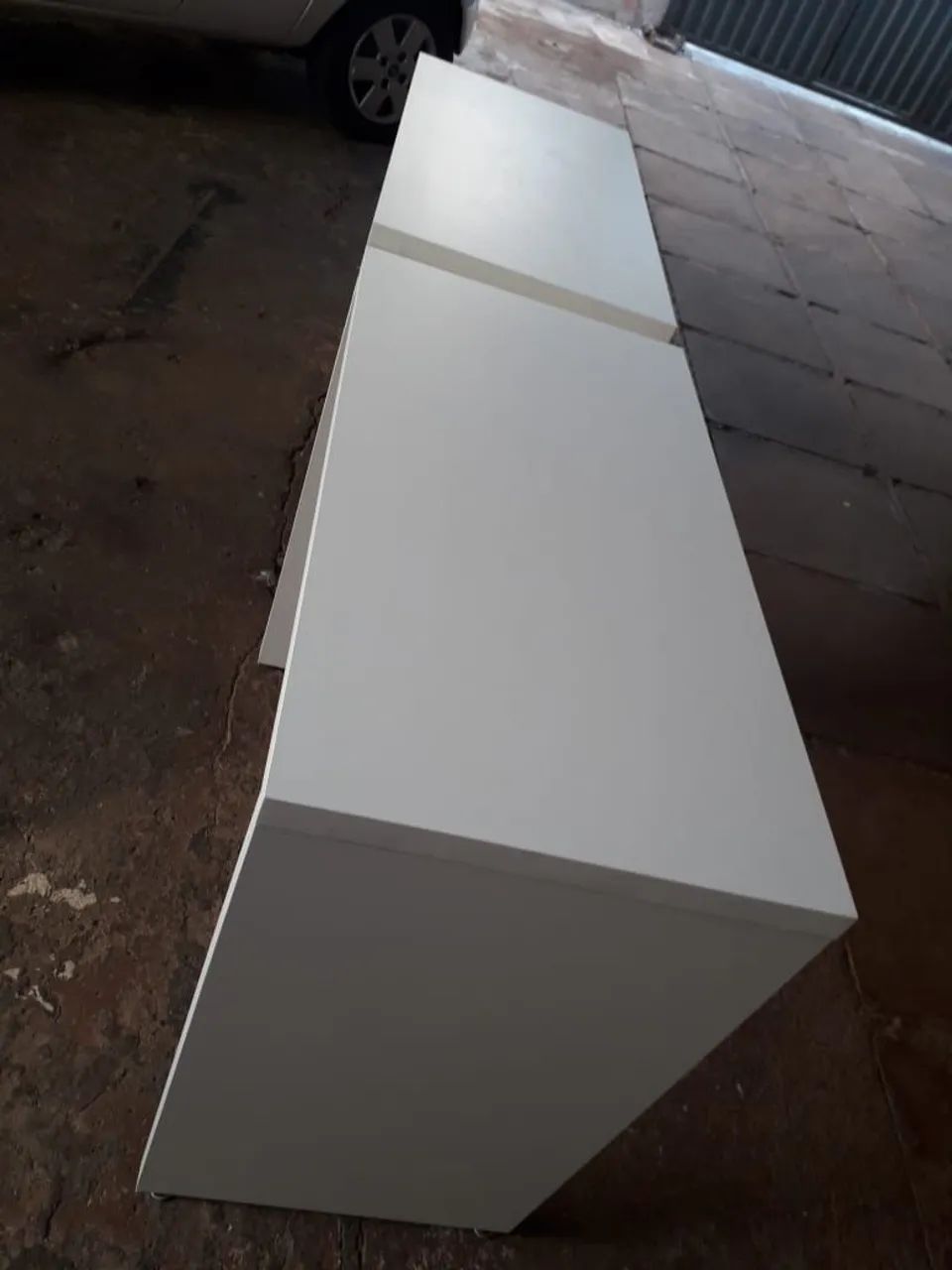 Mesa Escrivaninha Mdf  - Foto 5