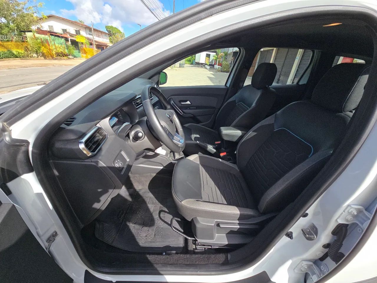 Renault Duster Intense 1.6 16V Flex MEC 2024 - Foto 4
