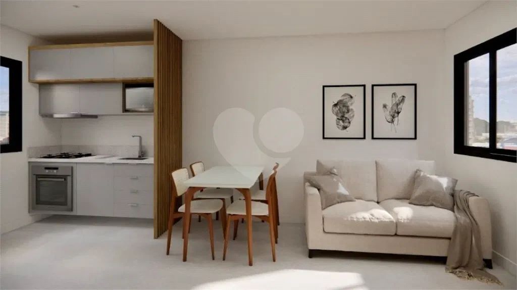 Apartamento com 2 quartos à venda em Vila califórnia - SP