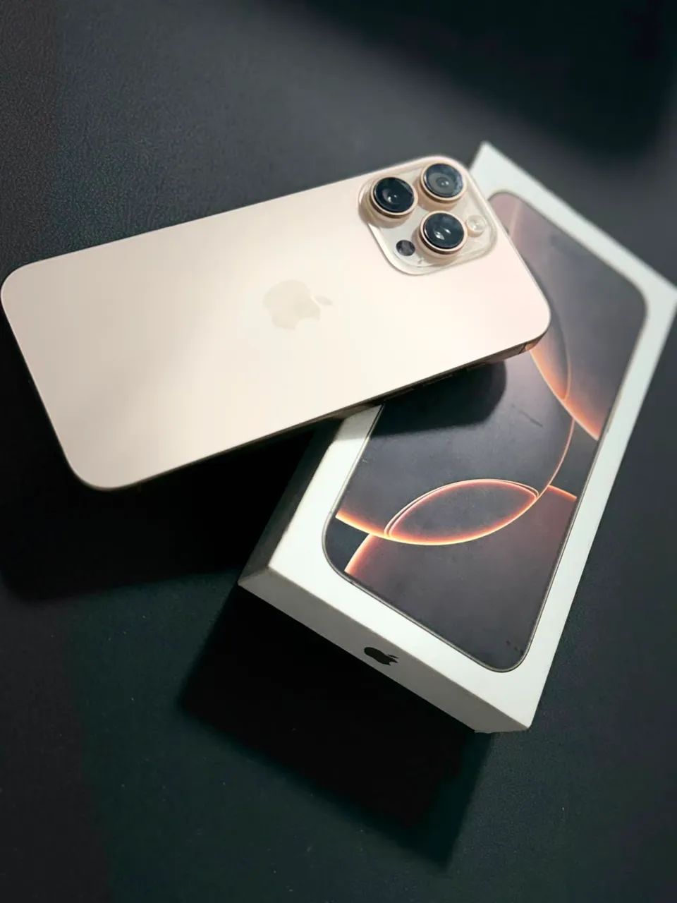 Iphone 16 pro max 512 gigas  - Foto 2