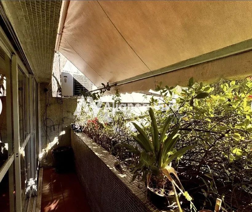 Laranjeiras | Apartamento 3 quartos, sendo 1 suite