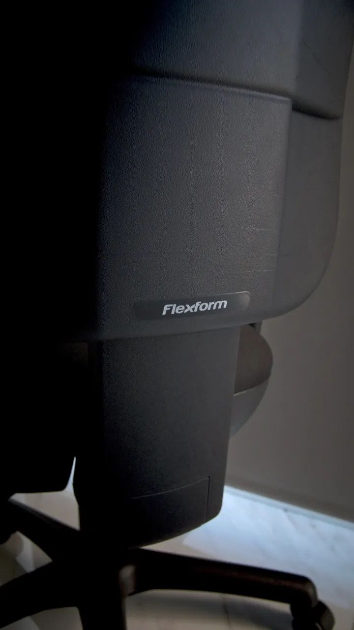 Cadeira Ergonômica Flexform - Foto 2